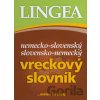 Nemeckoslovenský, slovenskonemecký vreckový slovník5.vyd.