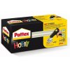 Tavná tyčinka, do lepiacej pištole, 1 kg, HENKEL Pattex Hot Melt