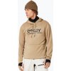 Pánska snowboardová mikina Oakley Rider Long 2.0 Hoodie pebble