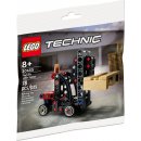 LEGO® 30655 Vysokozdvižný vozík s paletou