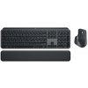 LOGITECH Logitech® MX Keys S Combo Plus Graphite / US 920-011614