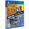 Toy Story - Retro Roundup! + Toy Story 3 (Complete Edition) Double Pack (PS4)