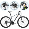 Krosový bicykel Attabo ALPE 3.0 rám 17 palcov koleso 29