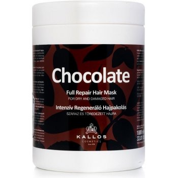 Kallos Chocolate Full Repair Hair Mask 1000 ml