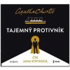 Tajemný protivník - audiokniha na CD (Agatha Christie)