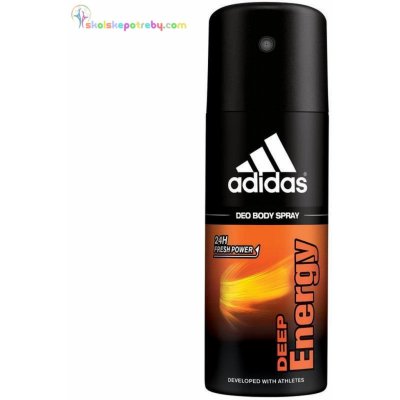 Adidas Deep Energy deospray 150 ml