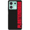 Picasee silikónový čierny obal pre Xiaomi Redmi Note 13 5G - Plastenciaga