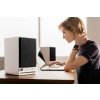 AudioEngine Audioengine HD4 BT Satin Black reproduktor - Aktívne Bluetooth reproduktory APTX-HD