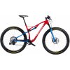 Horské kolo Wilier 29 URTA XT 1x12+SID+K4 red blue M