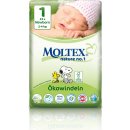 Moltex nature no. 1 Newborn 2-4 kg 23 ks