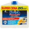 Finish čistič umývačky riadu Citrón 2 x 250 ml