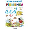 Učíme sa písať písmenká - Čulmanová Beatrica