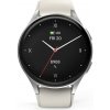 HAMA 8900, Smart hodinky, GPS, AMOLED, bež/strieb