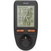 ORNO WATTMETER MERAČ SPOTREBY ENERGIE DO ZÁSUVKY 16A 230V OR-WAT-435/B ČIERNY