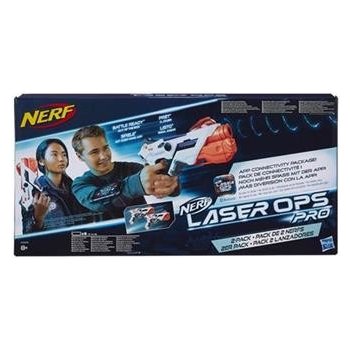 Nerf Laser Ops AlphaPoint double pack