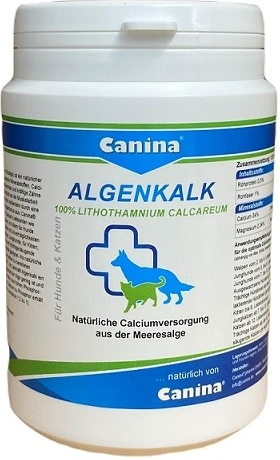 Canina Algenkalk plv 125 g