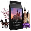 Zrnková káva Arabica Exploro Coffee KRAKOW BLACK LABEL 1000 g