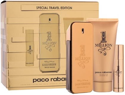 Paco Rabanne 1 Million toaletná voda dámska 100 ml