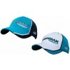 Drennan šiltovka Black/Aqua Cap