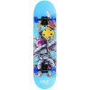 Skateboard NILS Extreme CR3108 SA Gravity