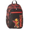 LEGO® NINJAGO® Red Small Extended batoh