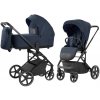 Detský kočík 2v1 CARRELLO Alfa CRL-6522 Denim Blue