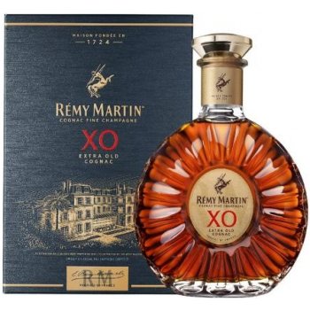 Rémy Martin XO 40% 0,7 l (kartón)