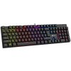 C-TECH Morpheus RGB/Drôtová USB/SKSK-Layout/Čierna GKB-11