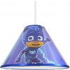 Hermanex Detský luster na lanku PJ MASK 1xE27/40W/230V P3595 + záruka 3 roky zadarmo + záruka 3 roky zadarmo