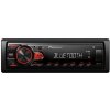 Autorádio Pioneer MVH-230BT, 1-DIN, Bluetooth, USB, MP3, AUX, FLAC