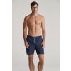 PLAVKY GANT SWIM SHORTS LONG MARINE