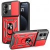 Odolný kryt CamCover Armor červený – Infinix Hot 50i / Smart 9 / Smart 9 HD