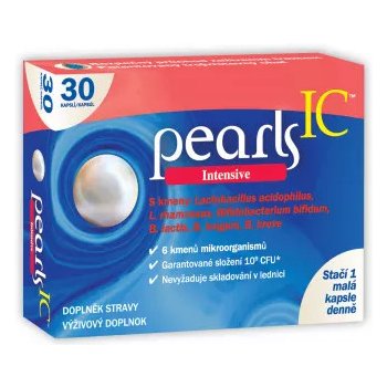 Enzymatic Therapy INC Pearls IC 30 kapsúl