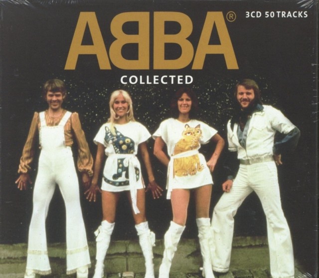 ABBA: COLLECTED CD