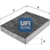 Filter vnútorného priestoru UFI 54.234.00