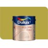 Dulux COW Zelené terasy 2,5l (Farba z kolekcie 40 farieb inšpirujúca sa najkrajšími zákutiami SVETA farby boli vybrané svetovými i českými dizajnérmi)