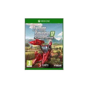 Farming Simulator 17 (Platinum)