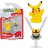 Jazwares Pokémon figurky Pikachu a Ninjask 5 cm