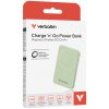 Verbatim Charge n Go Essentials, 5000mAh zelená