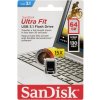 SanDisk Cruzer Ultra Fit 64GB USB 3.1 SDCZ430-064G-G46