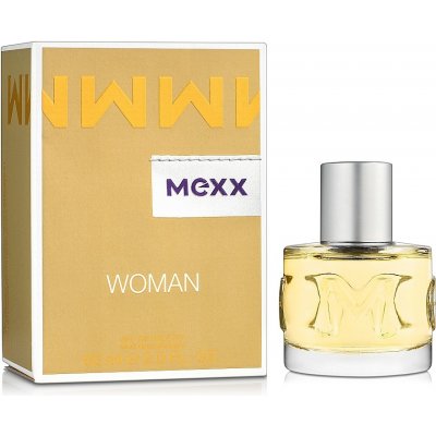 Mexx parfumovaná voda dámska 20 ml