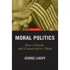 Moral Politics