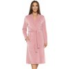 Dámsky župan Vivisence 5022 Farba: Ružová - svetlo, Veľkosť: XS