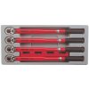 Sada štyroch 1/2” momentových kľúčov, Teng Tools 143860104