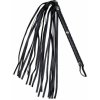 62 cm Bič Fetish Love Black Whip
