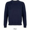 SOL´S COLUMBIA / Unisex mikina - french navy 5XL