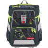 Školská aktovka SPACE pre prváčikov - 5-dielny set, Step by Step Danger Cat Chiko, certifi