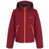 Husky Detská softshell bunda Salex K bordo