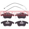 Sada brzdových platničiek kotúčovej brzdy Kamoka Auto Parts JQ1018320