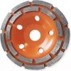 dedra Diamantový Brúsny Kotúč Hp043 S Dvojitým Segmentom 230 Mm/22,2 Mm Dynamic